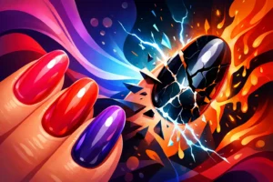 Read more about the article Are Gel Manicures Bad for Nails?