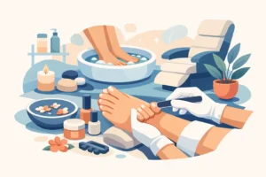 Read more about the article How Often Should You Get a Pedicure?