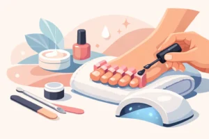 Read more about the article What Is a Gel Pedicure, Exactly?