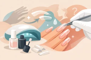 Read more about the article What Is Gel X Nails and Is It Right for You?