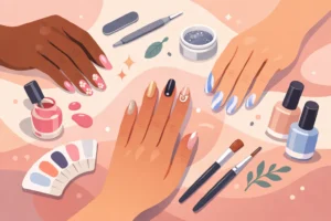 Read more about the article 12 Top Nail Art Ideas to Try Next