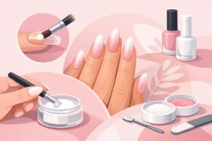 Read more about the article Acrylic Full Set Guide for Beautiful Nails
