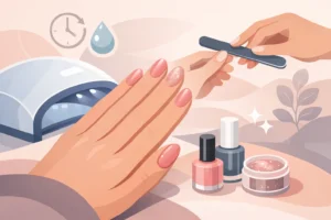 Read more about the article Best Long Lasting Manicure Options