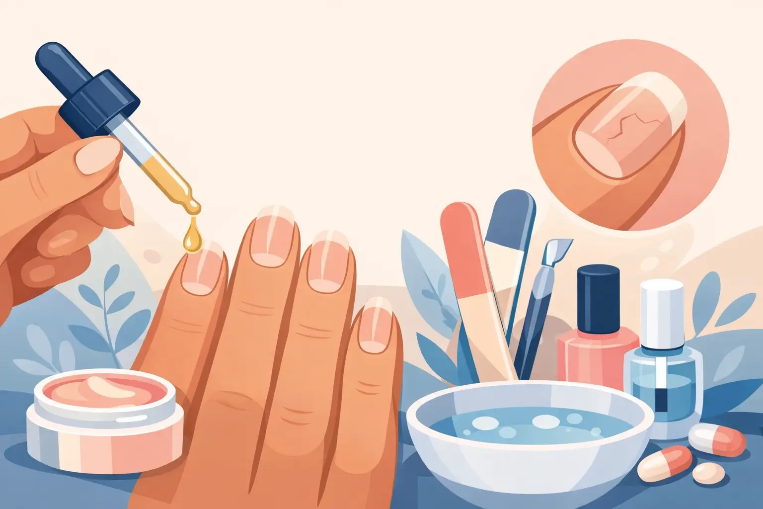 Read more about the article Best Manicure for Weak Nails: What Works