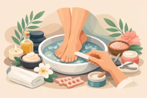 Read more about the article Deluxe Spa Pedicure Guide for Softer Feet