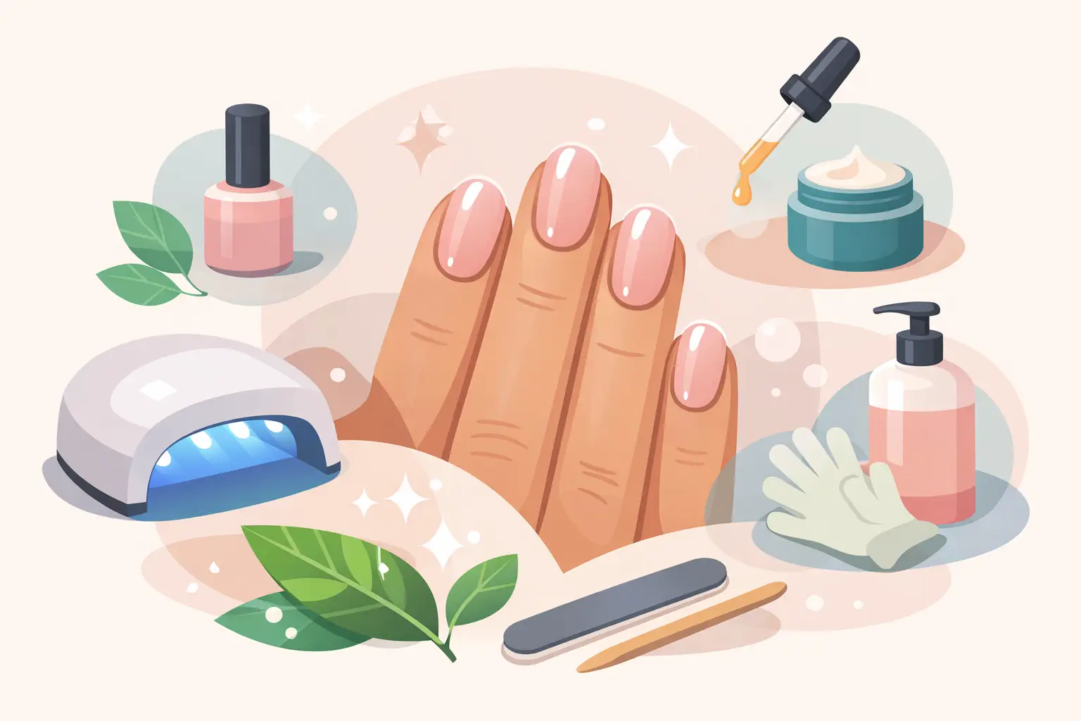 Read more about the article Gel Manicure Aftercare Guide That Works