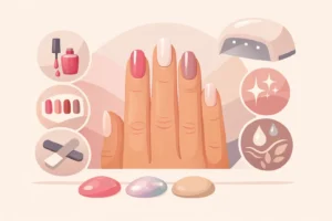 Read more about the article How to Choose Manicure Finish
