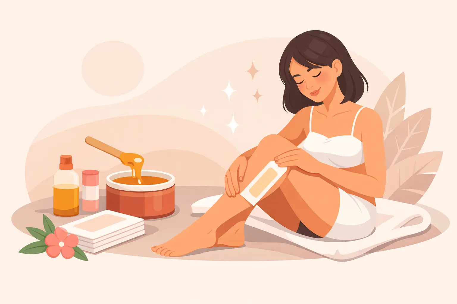 Read more about the article First Time Waxing Guide for Smooth Results
